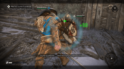 Screenshot of the application FOR HONOR - #9