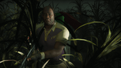 Screenshot of the application Left 4 Dead 2 - #3