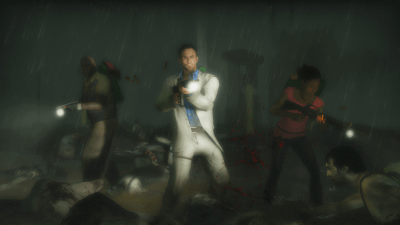 Screenshot of the application Left 4 Dead 2 - #4