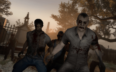 Screenshot of the application Left 4 Dead 2 - #7