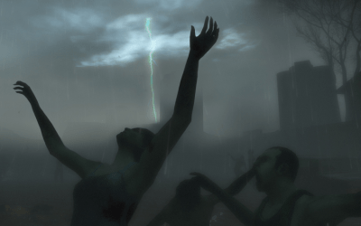 Screenshot of the application Left 4 Dead 2 - #8