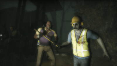 Screenshot of the application Left 4 Dead 2 - #13