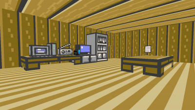 Screenshot of the application Pokemon 3D - #3