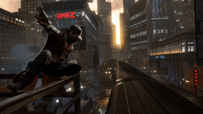 Screenshot of the application Watch Dogs - #5