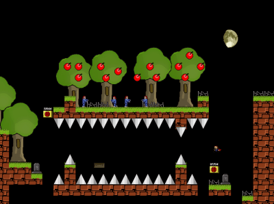 Screenshot of the application I Wanna Be The Guy - #4