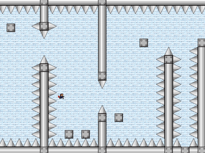 Screenshot of the application I Wanna Be The Guy - #8