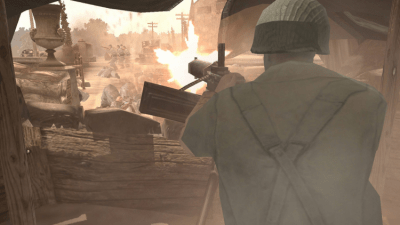 Screenshot of the application Company of Heroes - #1