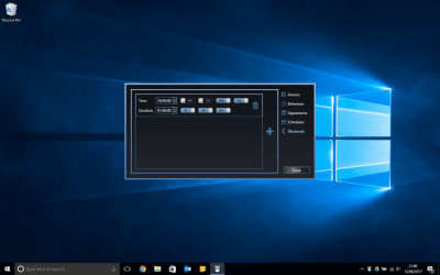 Screenshot of the application Move Mouse - #6