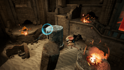 Screenshot of the application Moss - #4