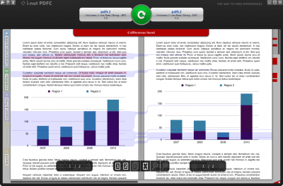 Screenshot of the application PDFC - #4