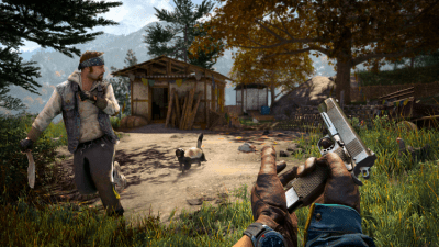 Screenshot of the application Far Cry 4 - #2
