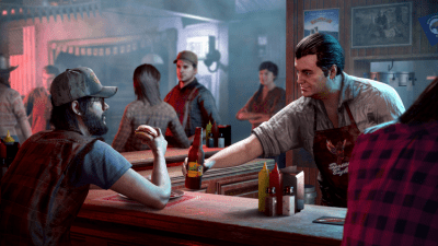 Screenshot of the application Far Cry 5 - #7