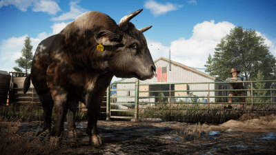 Screenshot of the application Far Cry 5 - #9