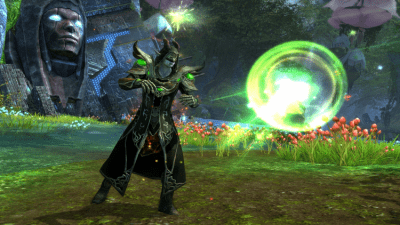 Screenshot of the application RIFT - #7