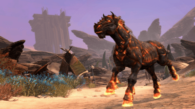 Screenshot of the application RIFT - #8