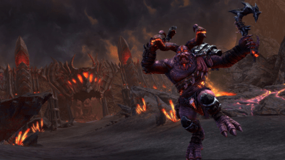 Screenshot of the application RIFT - #9