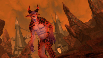 Screenshot of the application RIFT - #11