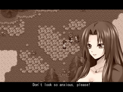 Screenshot of the application Mad Father - #4