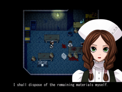 Screenshot of the application Mad Father - #5