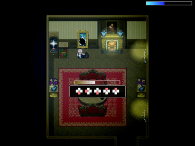 Screenshot of the application Mad Father - #9