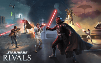 Screenshot of the application Star Wars: The Duel - #5