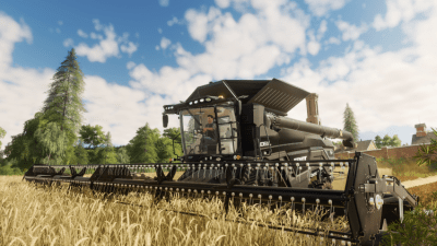 Screenshot of the application Farming Simulator 19 - #6