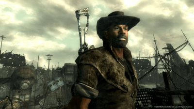 Screenshot of the application Fallout 3 - #1