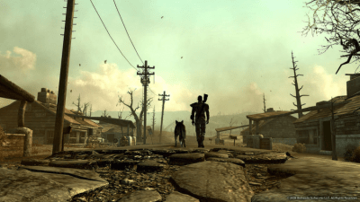 Screenshot of the application Fallout 3 - #6