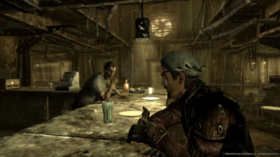 Screenshot of the application Fallout 3 - #9