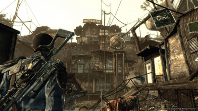 Screenshot of the application Fallout 3 - #11