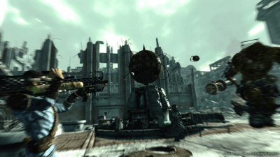 Screenshot of the application Fallout 3 - #12