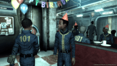 Screenshot of the application Fallout 3 - #14