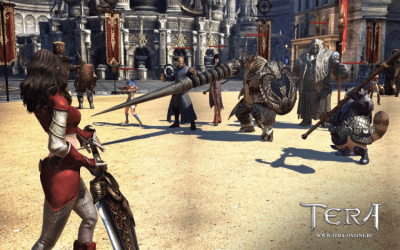 Screenshot of the application TERA: The Next - #3