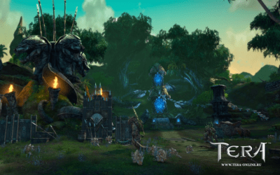 Screenshot of the application TERA: The Next - #4