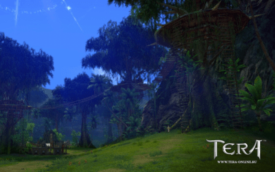 Screenshot of the application TERA: The Next - #6