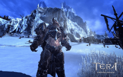 Screenshot of the application TERA: The Next - #7