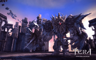 Screenshot of the application TERA: The Next - #8