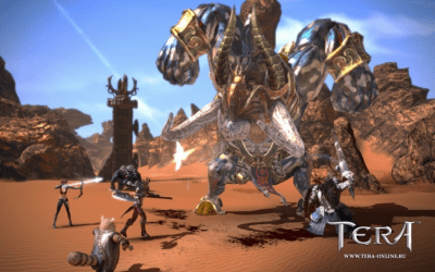 Screenshot of the application TERA: The Next - #11