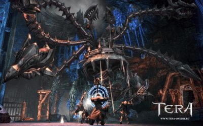 Screenshot of the application TERA: The Next - #13