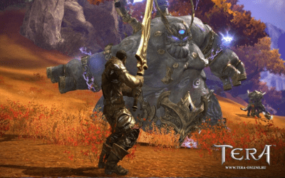 Screenshot of the application TERA: The Next - #14