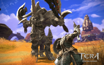 Screenshot of the application TERA: The Next - #15