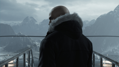 Screenshot of the application HITMAN - #6