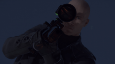 Screenshot of the application HITMAN - #10