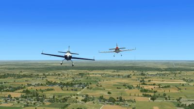 Screenshot of the application Microsoft Flight Simulator X: Steam Edition - #6