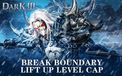 Screenshot of the application Dark 3 on PC - #3