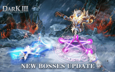 Screenshot of the application Dark 3 on PC - #4