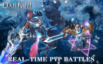 Screenshot of the application Dark 3 on PC - #5