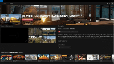 Screenshot of the application Vortex for Windows - #3