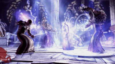 Screenshot of the application Dragon Age: Origins - #5