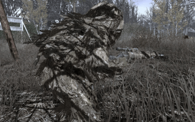 Screenshot of the application Call of Duty 4: Modern Warfare - #8